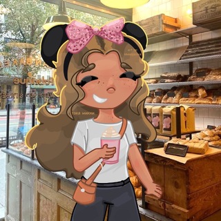 Логотип @toca_mikkii - 🥥🫶🏼~домик микки~🤍