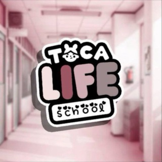 Логотип @tocaabocaaworld1 - •тока бока школа•