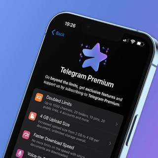 Логотип @tocaboca_aiko - TELEGRAM PREMIUM