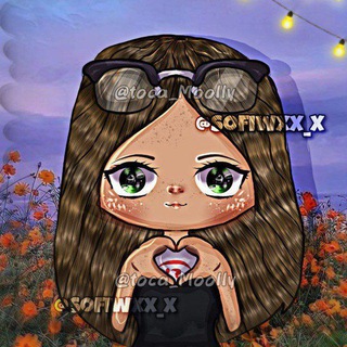 Логотип @tocaboca_molly - тока бока взлом 1.70 || Molly