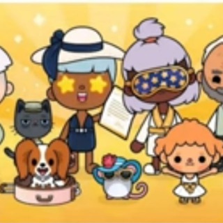 Логотип @tocabocafreeapk - Тока Бока 1.91/1.92 взлом (мод все открыто)