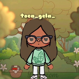 Логотип @tocabocaqq - ANJELSAM AND TOCA LIVE 👩🏽‍🍳