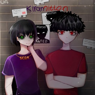 Логотип @tocabocarrr - kiramitton will teach you