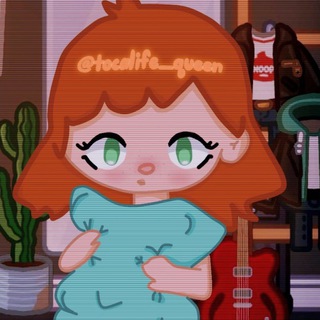 Логотип @tocalife_queen - Скачать бесплатно взлом тока бока 1.50