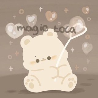 Логотип @tocalifeworldbokaa - Magic Toca🐮