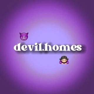 Логотип @tocamilehouse - 😈хаус девилов🙇🏻‍♀️