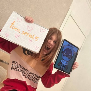 Логотип @tocaserial55 - toca.serial.5