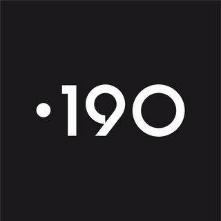 Логотип @tochka190 - Точка 190