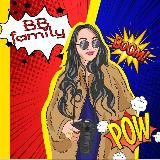 Логотип @tochka_dju - Точка Джу 💬