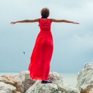 Логотип @tochka_gmail - Точка Gmail@ | Ангелина Монич