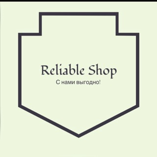 Логотип @tochkahalyava - Reliable Shop Channel
