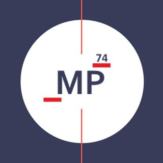 Логотип @tochkarosta174 - Точка Координации 74