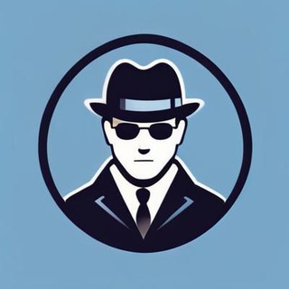 Логотип @tochkaton_chat - Detective chat