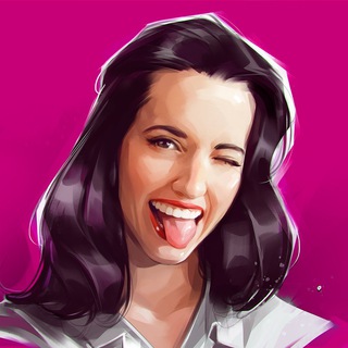 Логотип @tochnoalice - Точно Алиса