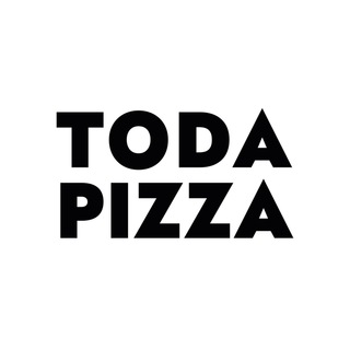 Логотип @toda_pizza - Toda Pizza