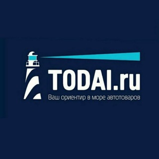Логотип @todairu - TODAI.RU