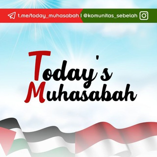Логотип @today_muhasabah - today_muhasabah