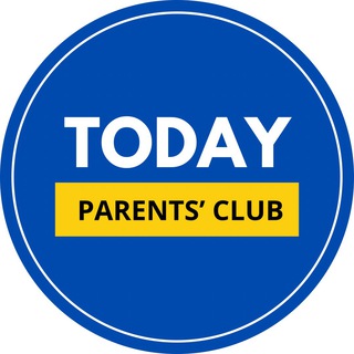 Логотип @today_parentsclub - TODAY Parents’ club