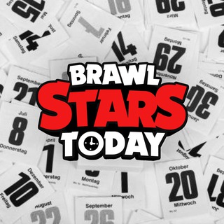 Логотип @todaybrawl - Brawl Stars Today