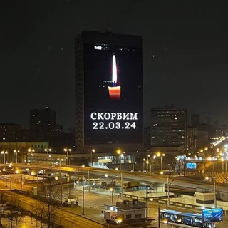 Логотип @todayinmoscownews - Сегодня в Москве | КРОКУС 🕊