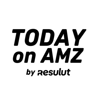 Логотип @todayonamz - Сьогодні на Amazon