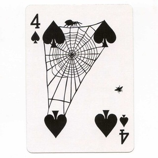 Логотип @todayplayingcard - Игральная карта дня
