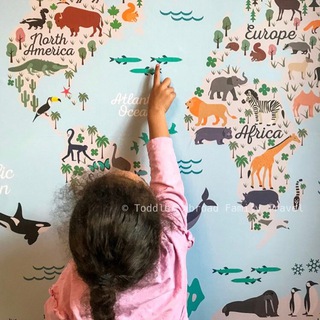 Логотип @toddlerabroad - Wanderlust Engagment Group