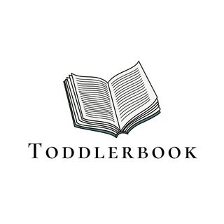 Логотип @toddlerbook_books - Toddlerbook📚книги для детей