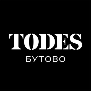 Логотип @todes_butovo - TODES | БУТОВО | ТАНЦЫ