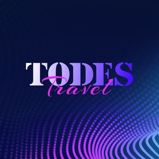 Логотип @todes_travel - TODES TRAVEL