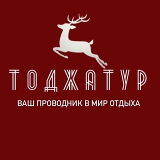 Логотип @todjatur - ТОДЖАТУР
