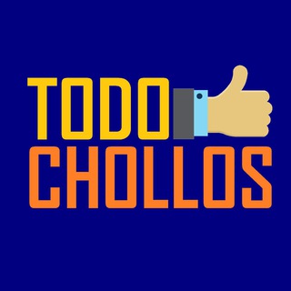Логотип @todochollos - [CANAL] TODOCHOLLOS 🏝