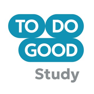 Логотип @todogood_std - Todogood.Study