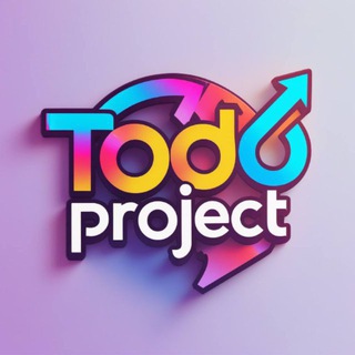 Логотип @todoproject - ToDo Project