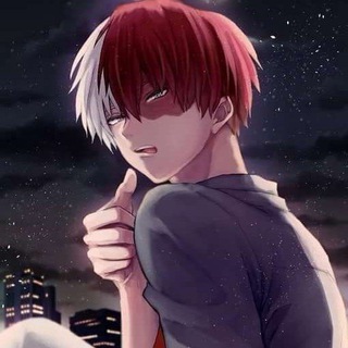 Логотип @todorikis - Тодороки Шото