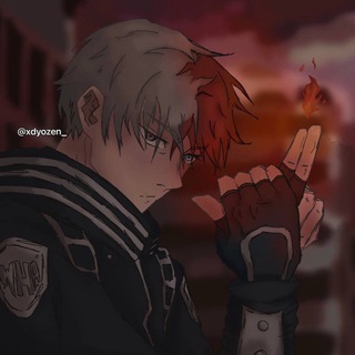 Логотип @todoroki_mytokhyy - Тодороки Шото