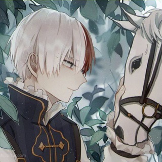 Логотип @todorokishotolovestory - Принц Тодороки ♚