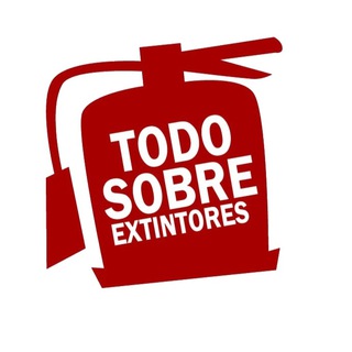 Логотип @todosobreextintores - Todo Sobre Extintores🧯
