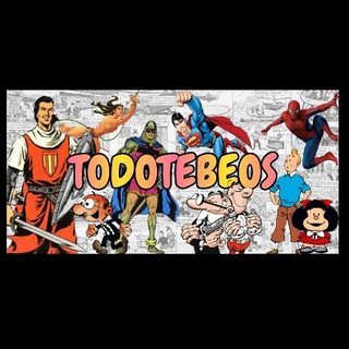 Логотип @todotebeos - TODOTEBEOS