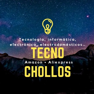 Логотип @todotecnochollos - Tecno Chollos