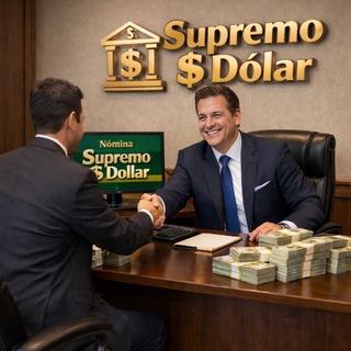 Логотип @todoviral1 - Nómina_Supremo