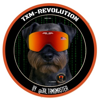 Логотип @todoxmediafiretxm - TXM-REVOLUTION