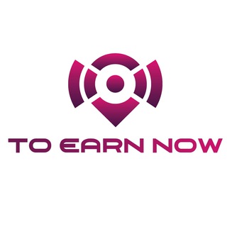 Логотип @toearnnow_com - To Earn NOW (Official)