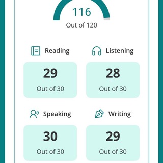 Логотип @toefl_shahab - TOEFL Shahab | تافل شهاب