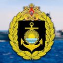 Логотип @TOF_VMF - Тихоокеанский флот