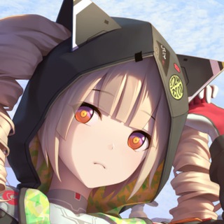 Логотип @tof_chat - Shiro Chat [ToF]