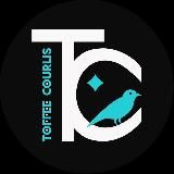 Логотип @toffee_courlis - «Toffee Courlis» — канал-навигация