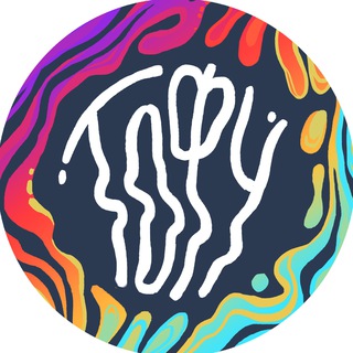 Логотип @tofu_tema - Тофу