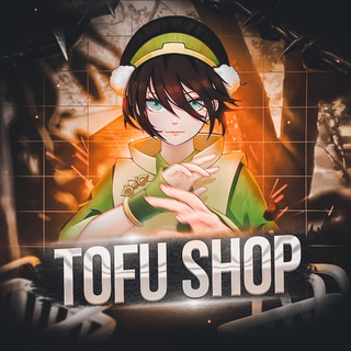 Логотип @tofushopgroup - Tofu Shop | Group