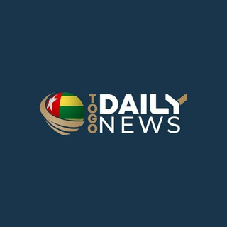 Логотип @togodailynews - TDN : Infos | Emplois | Bourses